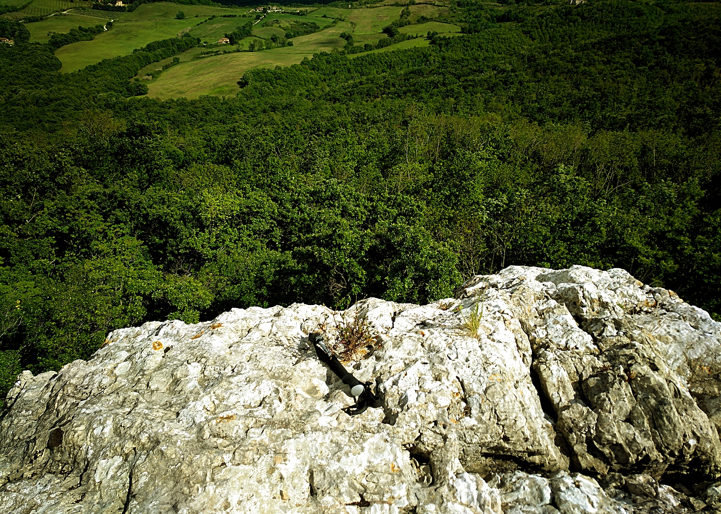 image: Il picco del Masso di Montalone